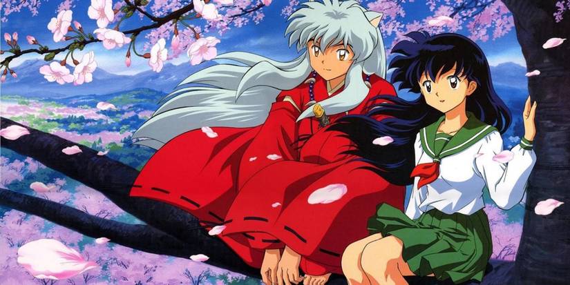 inuyasha anime kagome