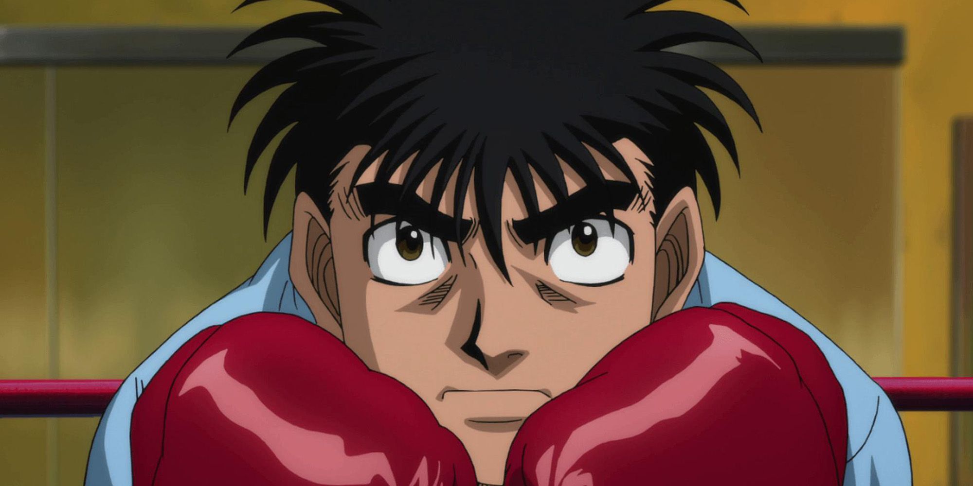 Watch Hajime No Ippo: The Fighting! - Crunchyroll