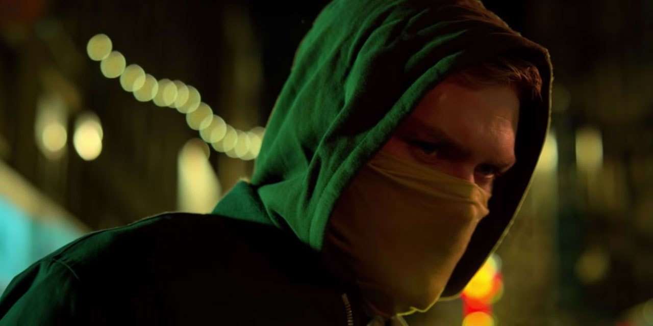 iron fist season 2