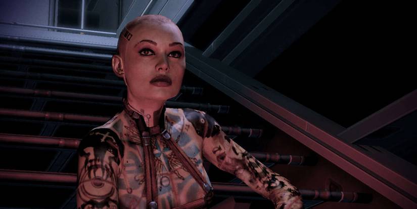 mass effect jack