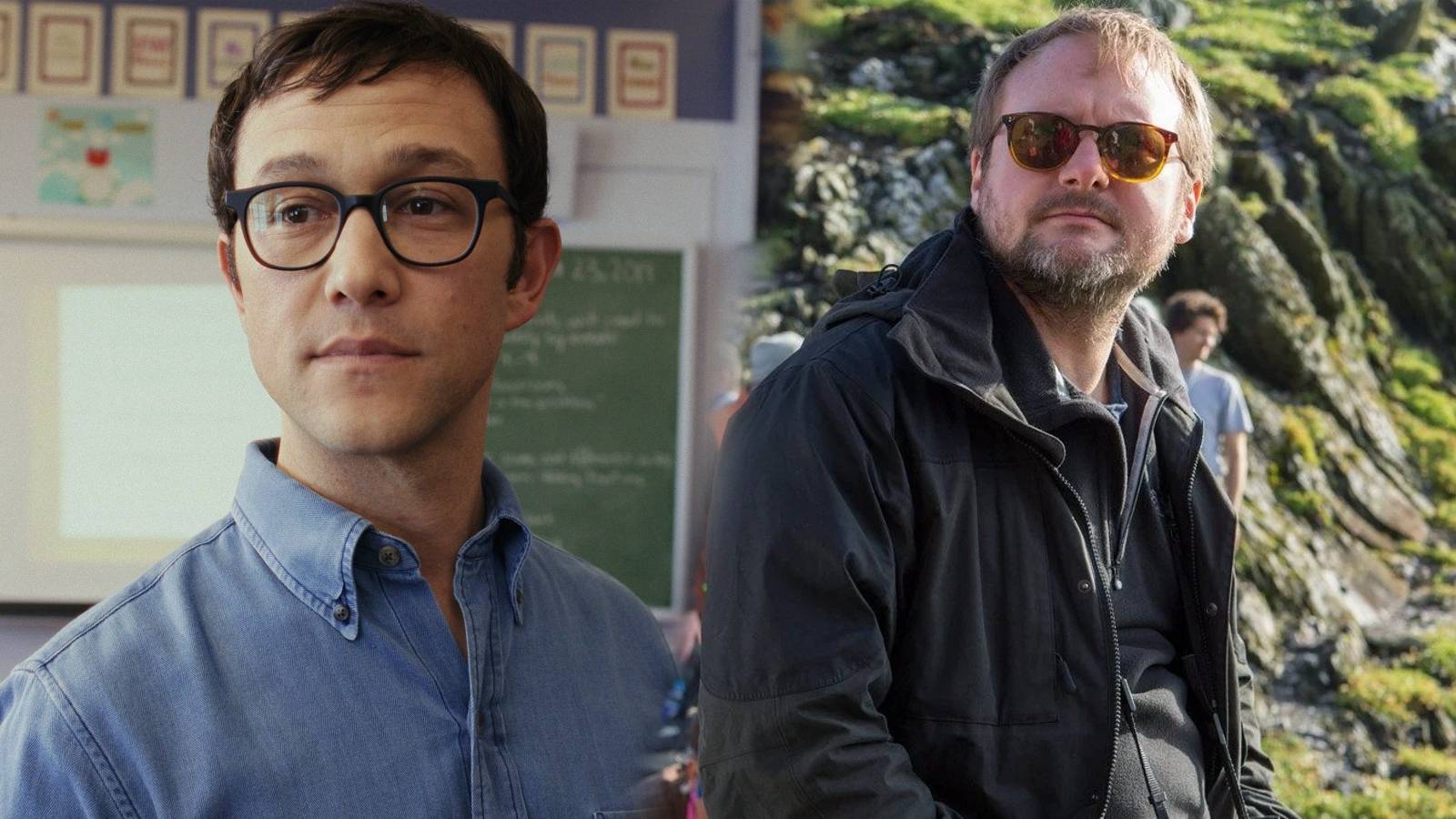 Joseph Gordon-Levitt Rian Johnson Poker Face