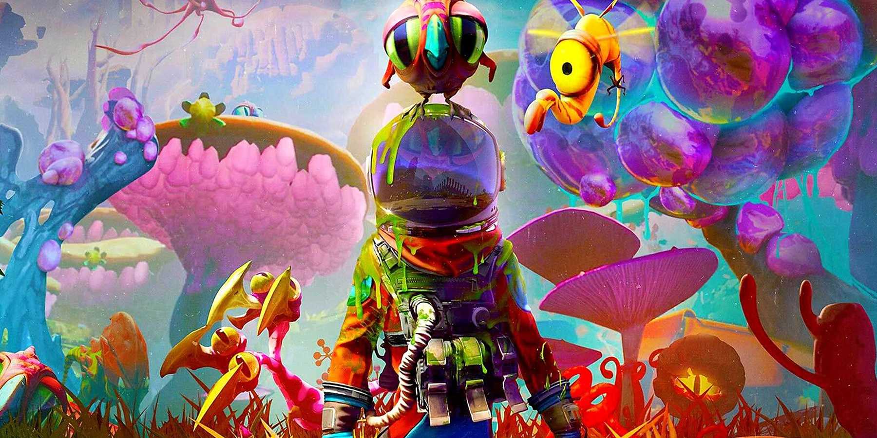Best Games With Aliens As The Good Guys
