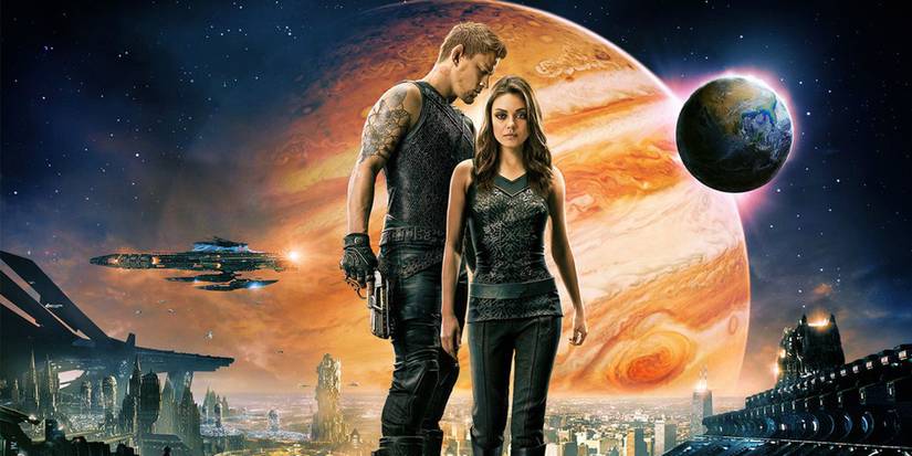 jupiter ascending