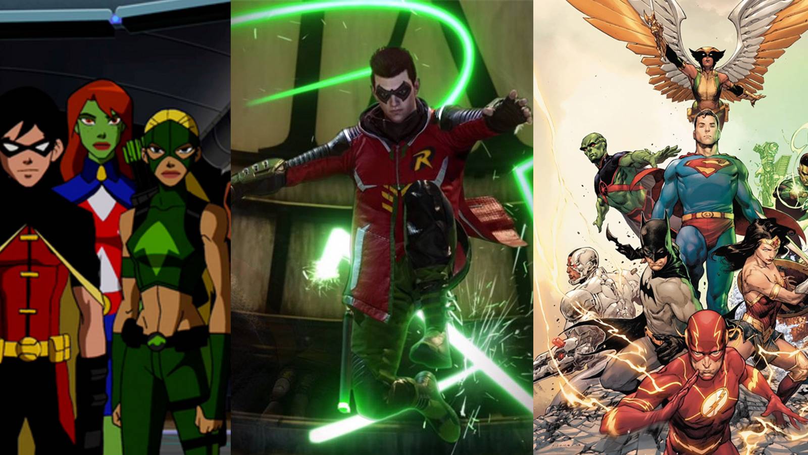 justice-league-young-jsutice-gotham-kinghts