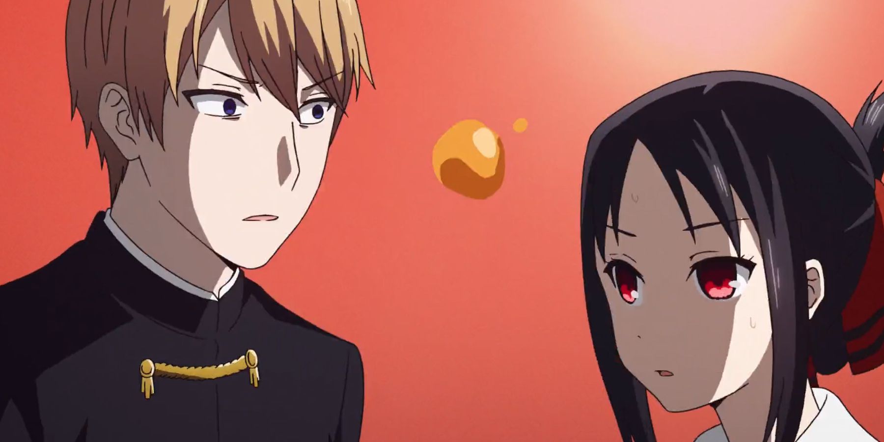 kaguya sama ultra romantic orange miyuki kaguya