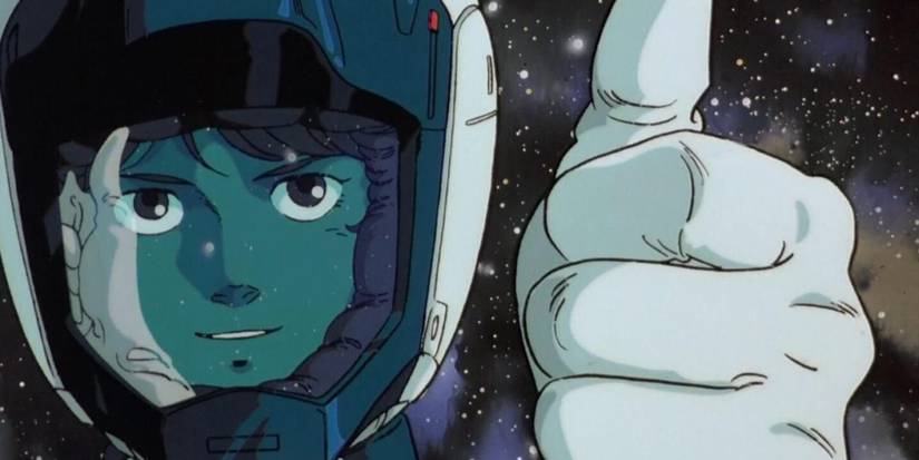 kamille mobile suit zeta gundam