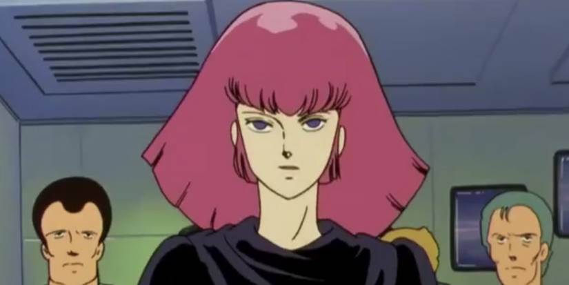 mobile suit gundam karn haman