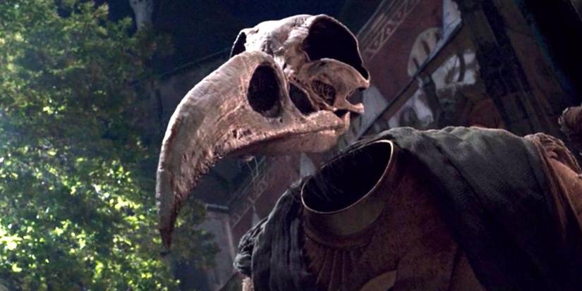 Khonshu in Moon Knight