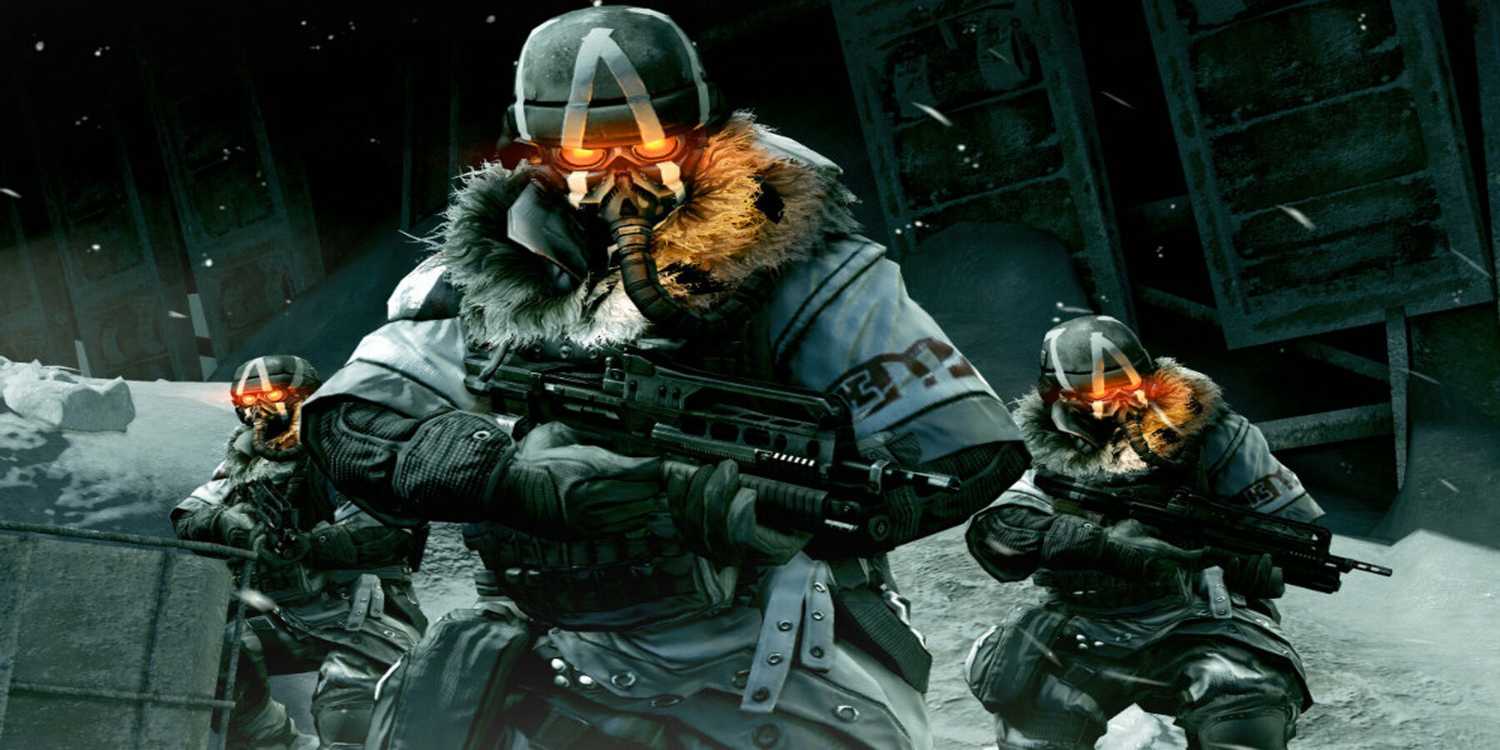 Killzone Pfp On the Off Chance Another Killzone Happens, It Has to Return One Favor