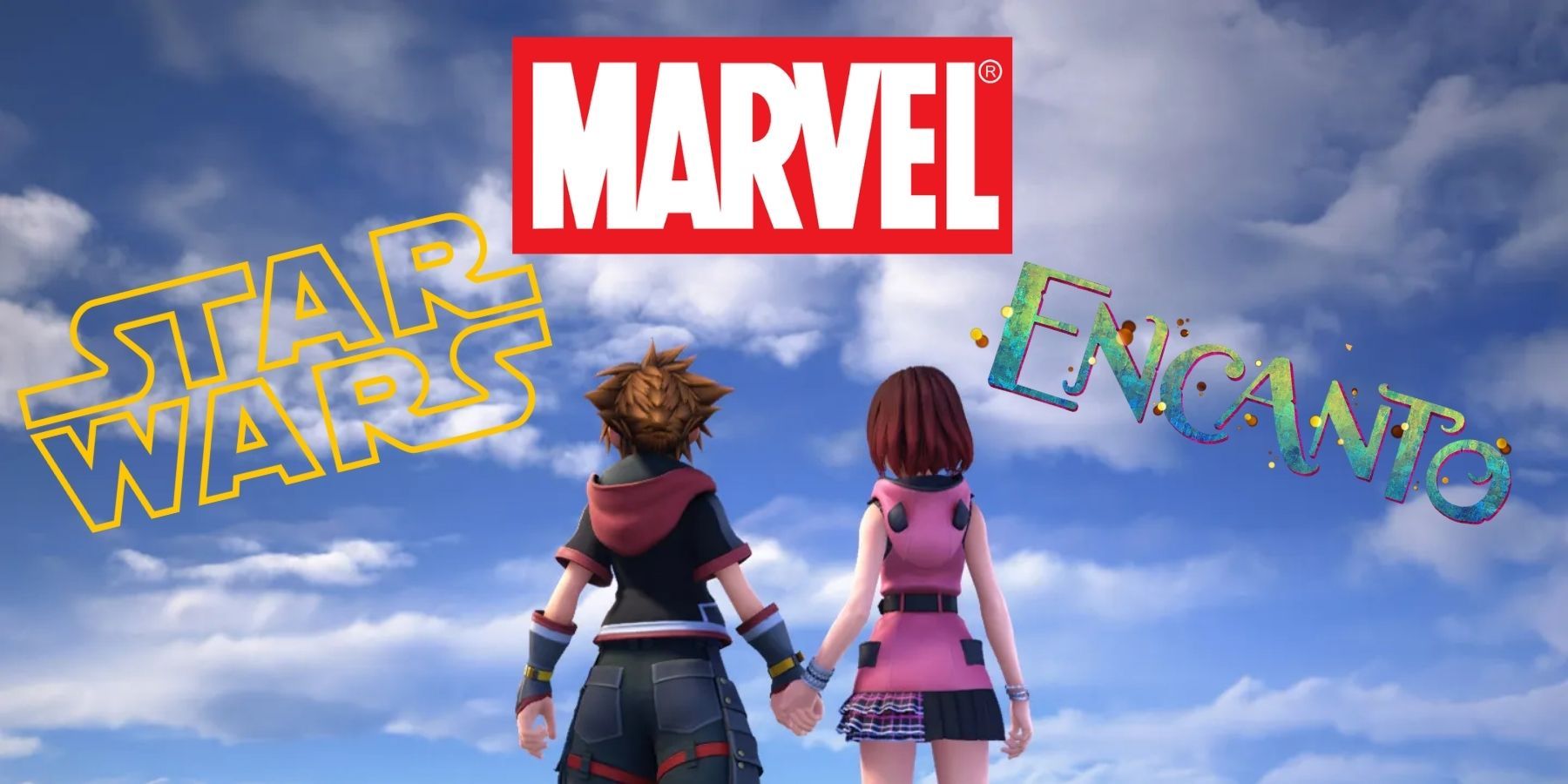 Should Kingdom Hearts 4 Include Marvel and Star Wars Worlds?