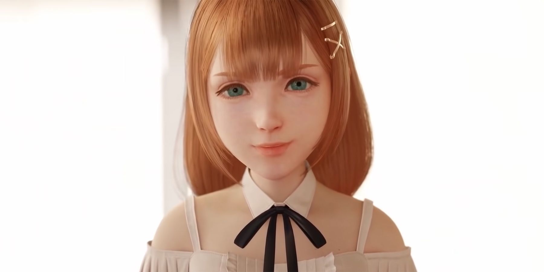 Strelitzia in Kingdom Hearts 4