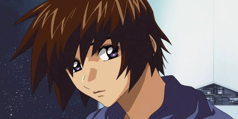 kira yamato gundam seed