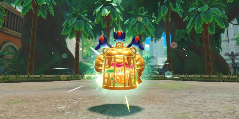 kirby and the forgotten land  star coins