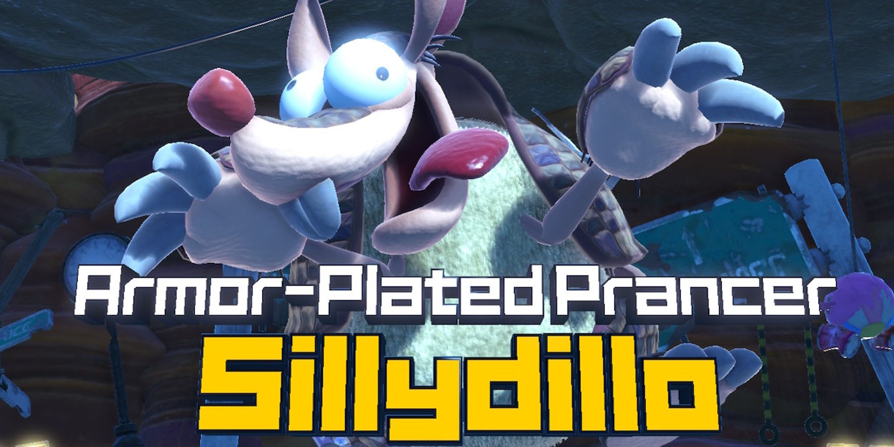 kirby-and-the-forgotten-land-collector-in-the-sleepless-valley-sillydillo-title-card