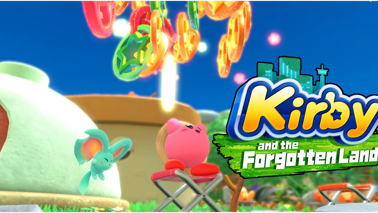 kirby and the forgotten land fishing star coins