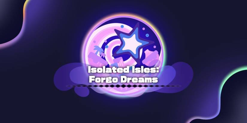 kirby and the forgotten land isolated isles forgo dreams