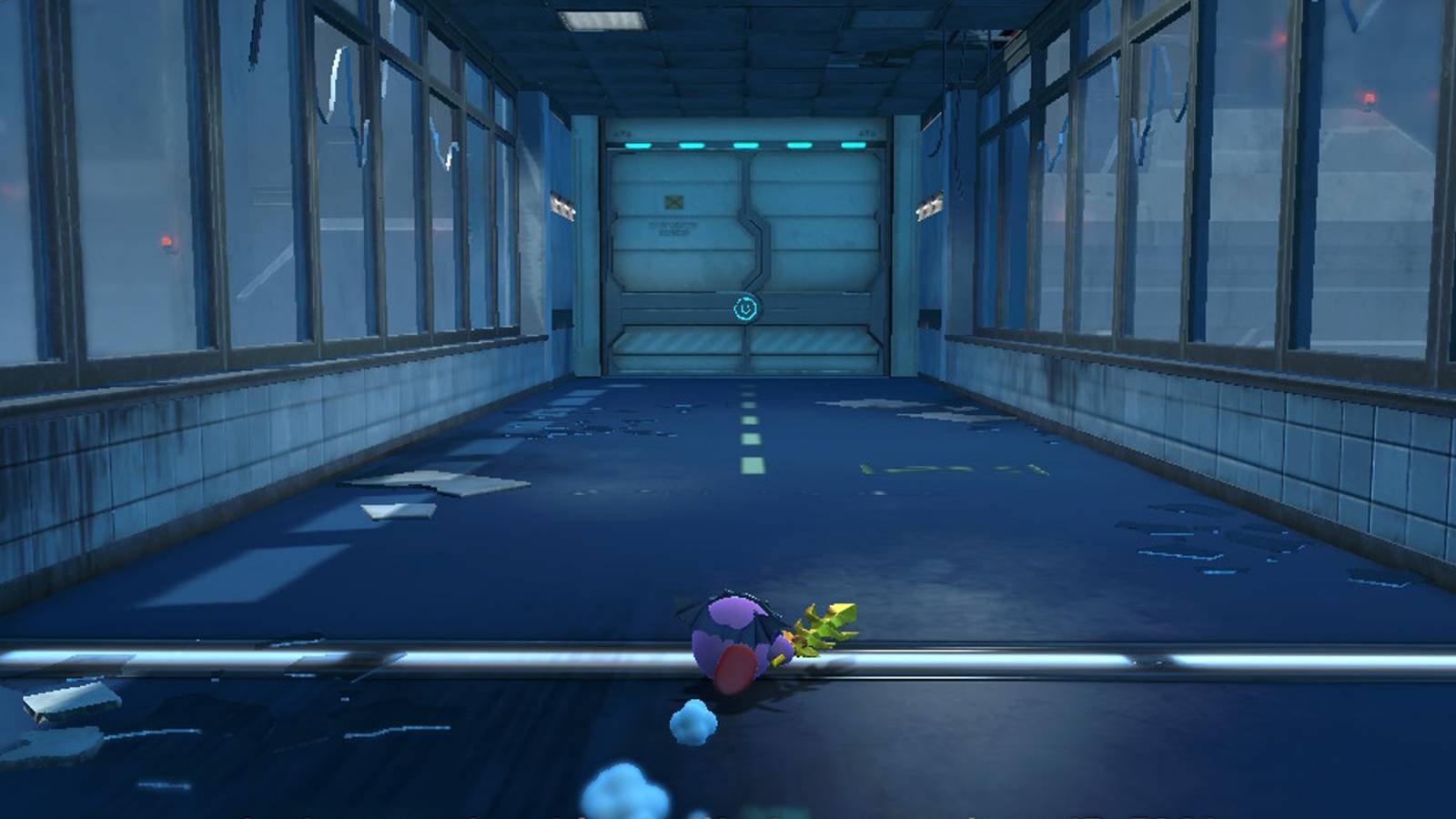 planet popstar warp technology lore meta knight sword