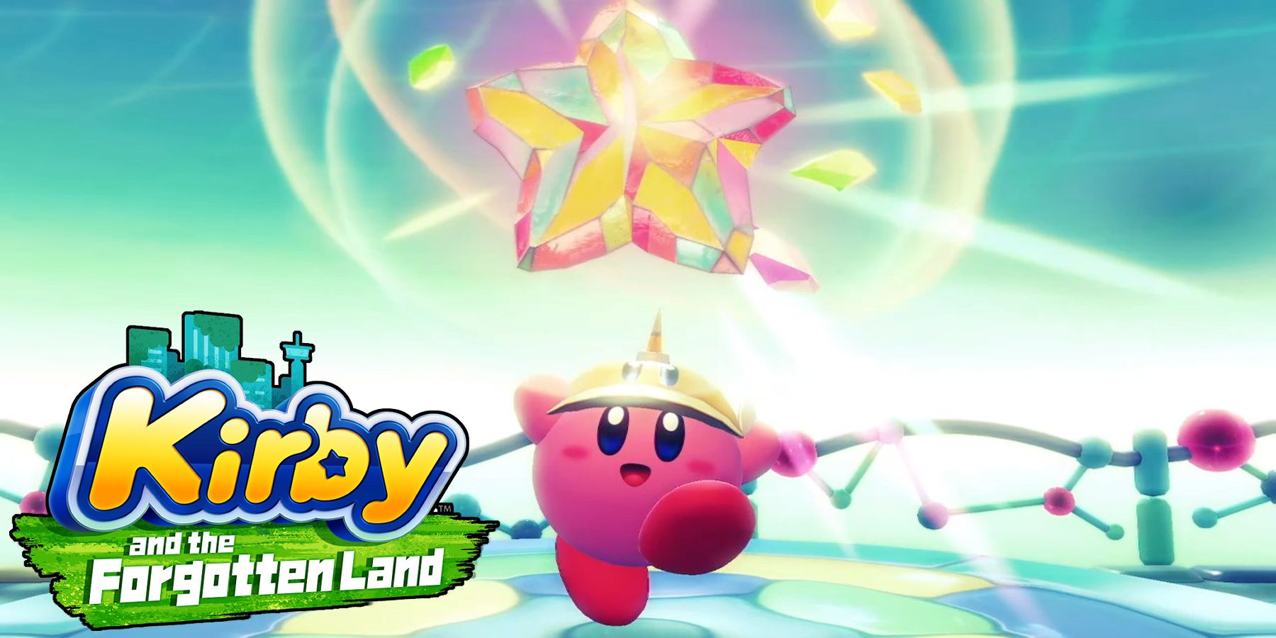 How to farm Rare Stones in Kirby and the Forgotten Land