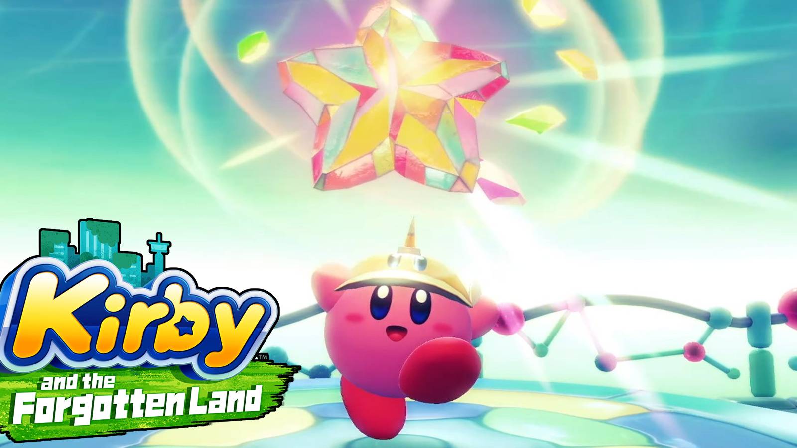 kirby and the forgotten land rare stones