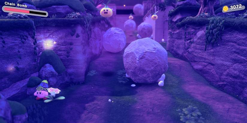 kirby-and-the-forgotten-land-rocky-rollin-road-soul-3