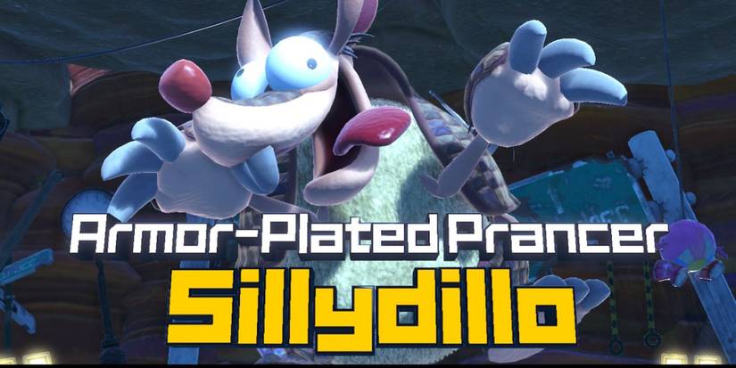 kirby and the forgotten land sillydillo
