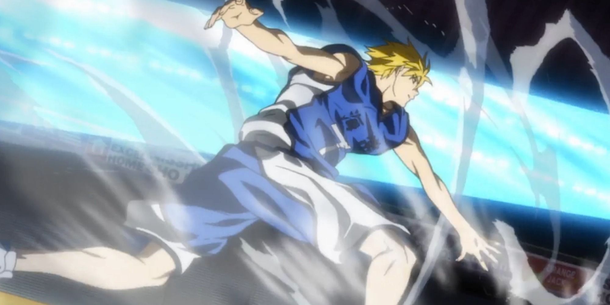 kise ryota using ignite pass