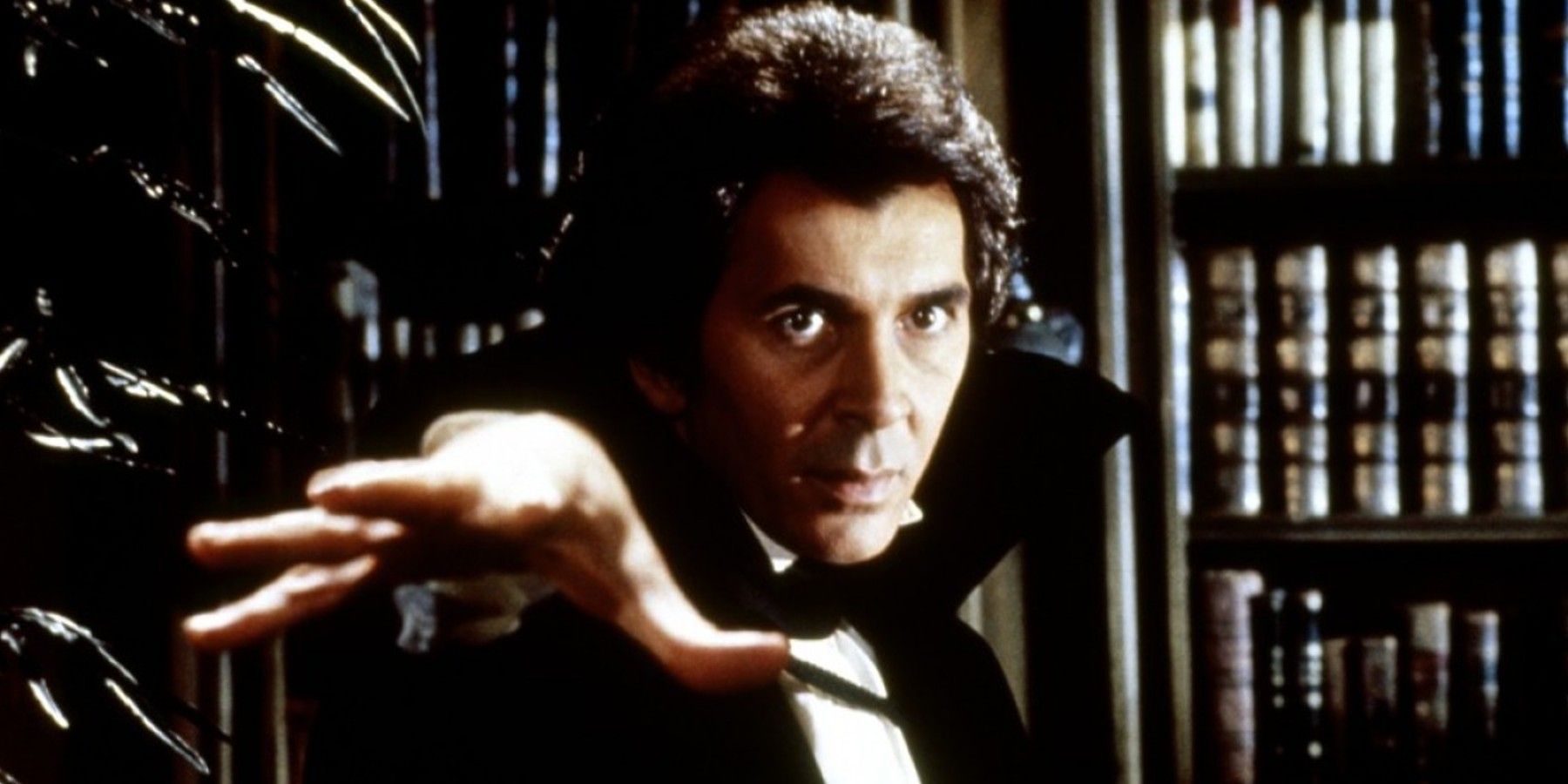 Frank Langella as Dracula