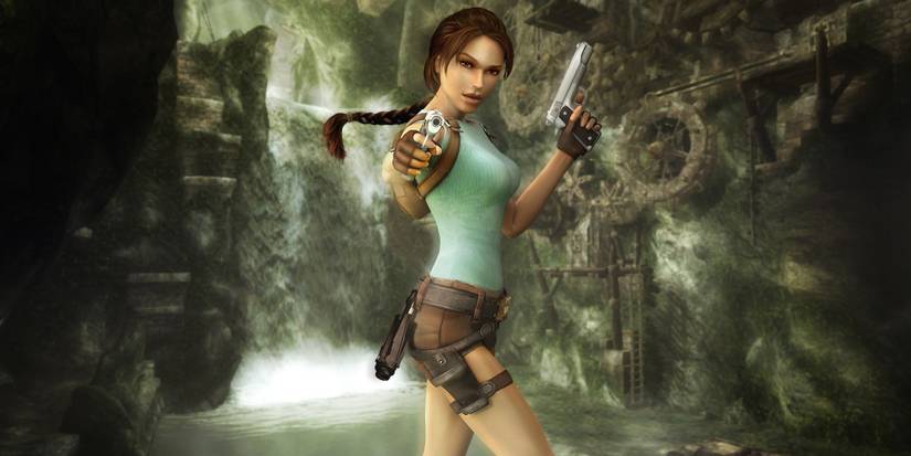 lara croft braid