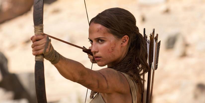 lara croft tomb raider