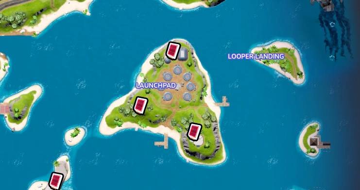 launchpad fortnite omni chips chapter 3 season 2