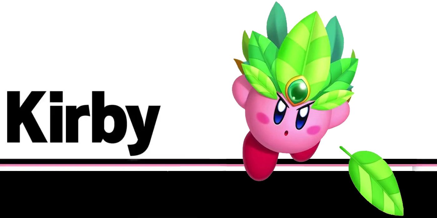 leaf kirby