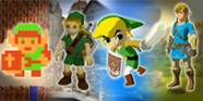 Link Zelda Link Zelda