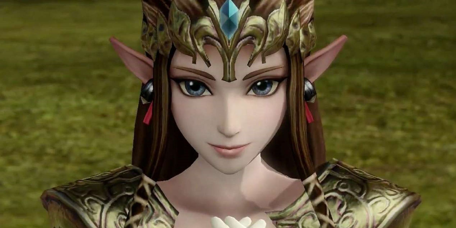 Elden Ring Style Princess Zelda