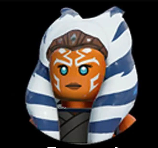 lego star wars ahsoka