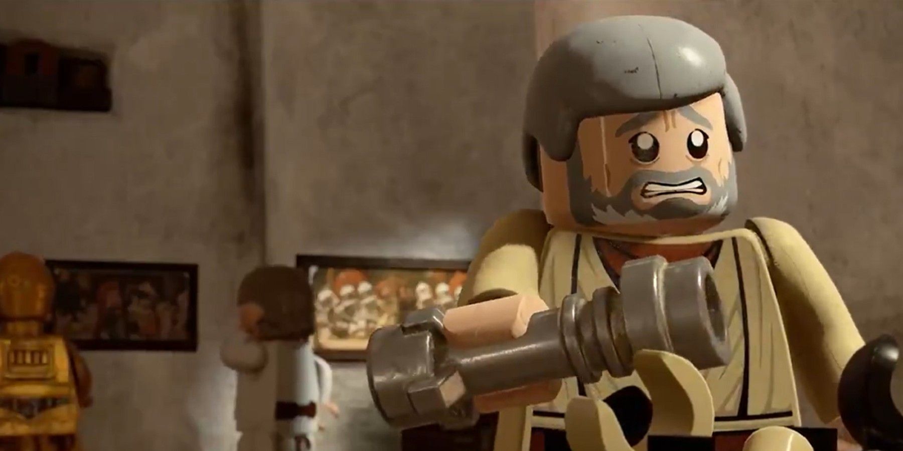 LEGO Star Wars: The Skywalker Saga's Moments