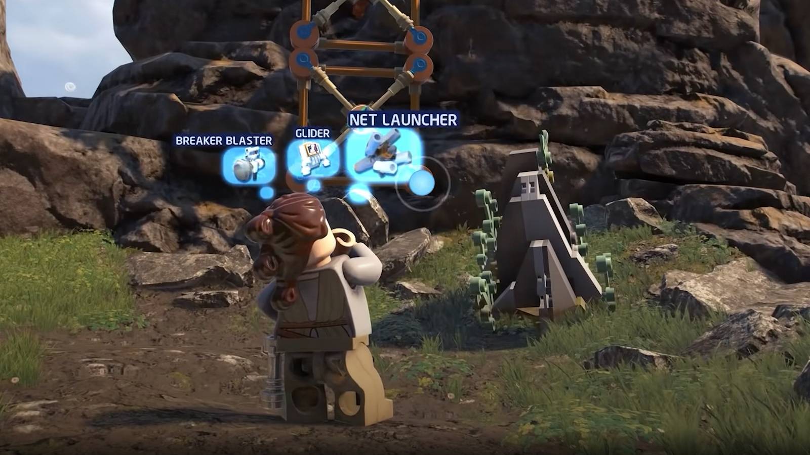 lego star wars the skywalker saga scavenger abilities