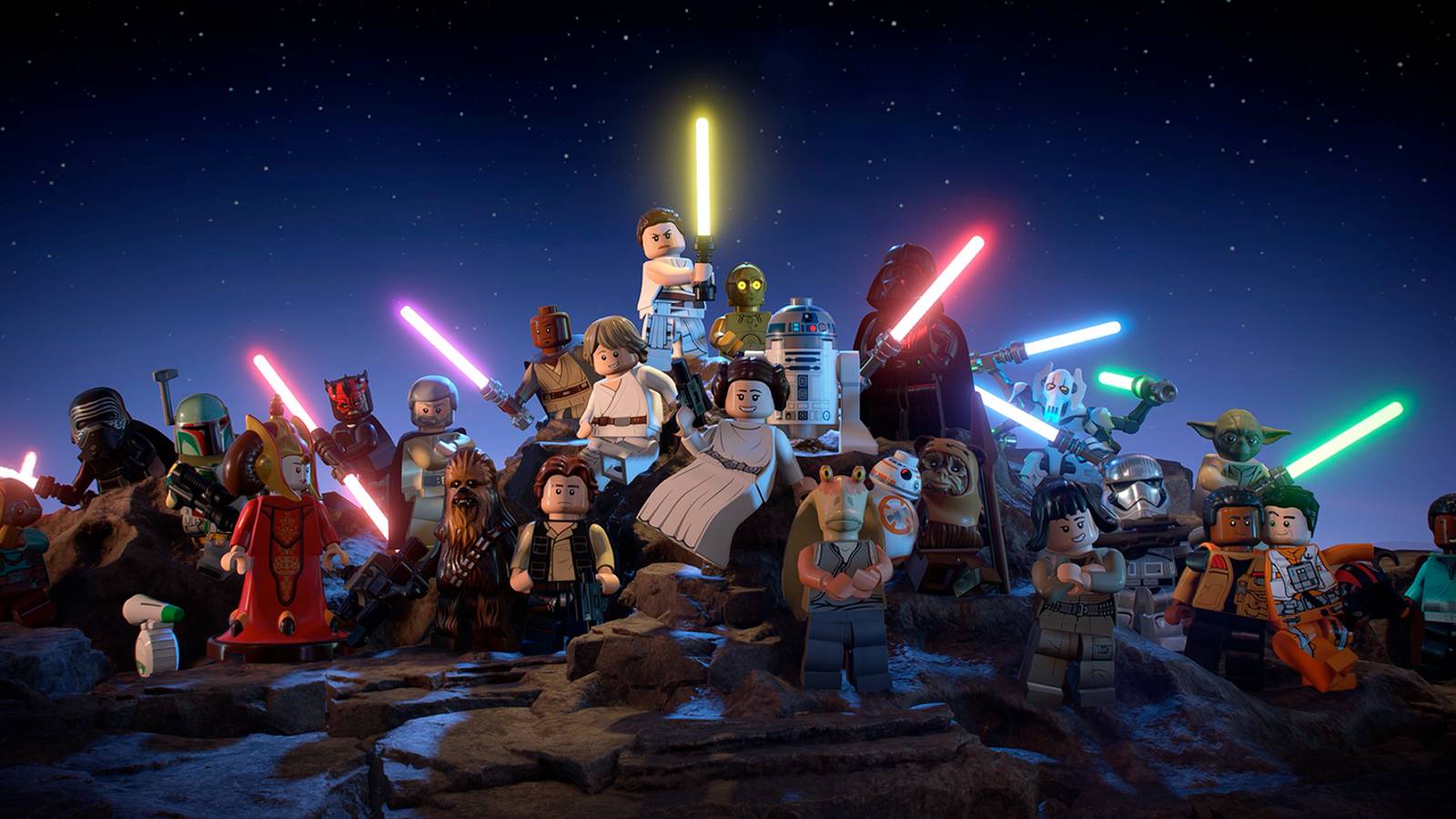 lego star wars the skywalker saga free play story mode bugs