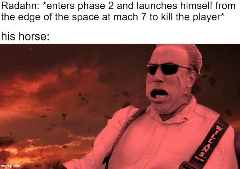 leonard meme elden ring