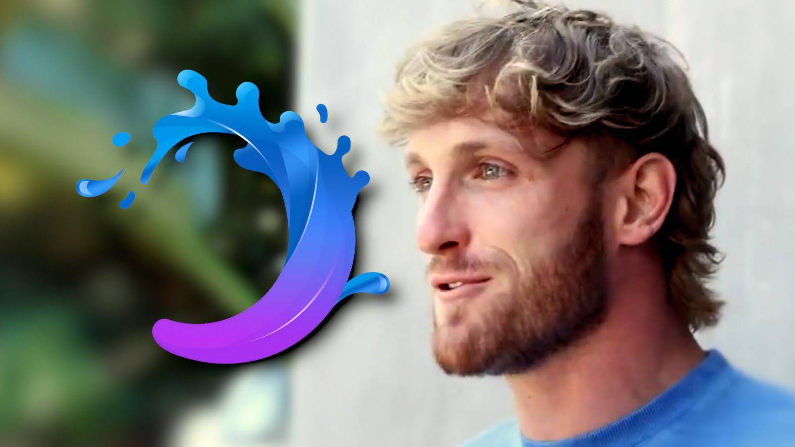 liquid marketplace logo with logan paul