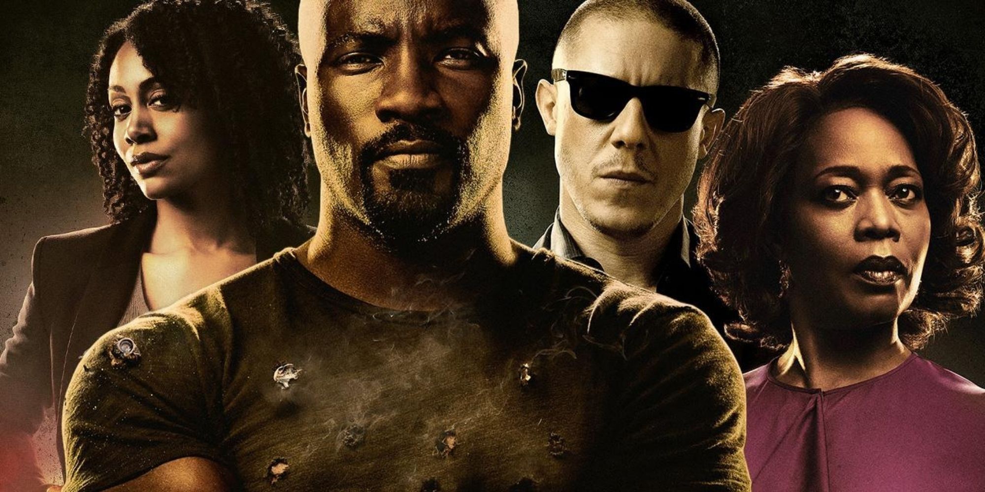 Promotional image of Luke Cage Season 1.