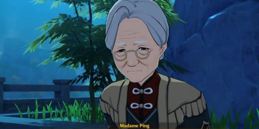madame ping in genshin impact