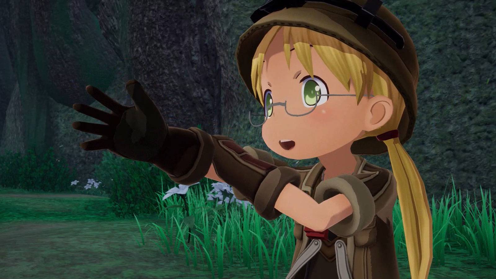 made in abyss binary star falling into darkness