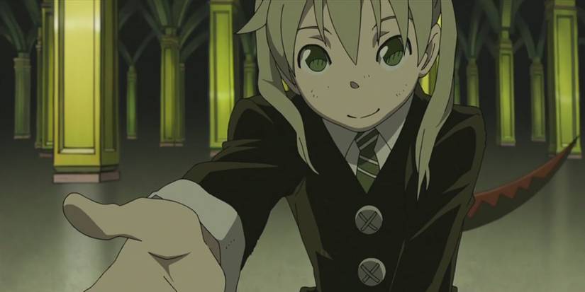 maka alburn soul eater