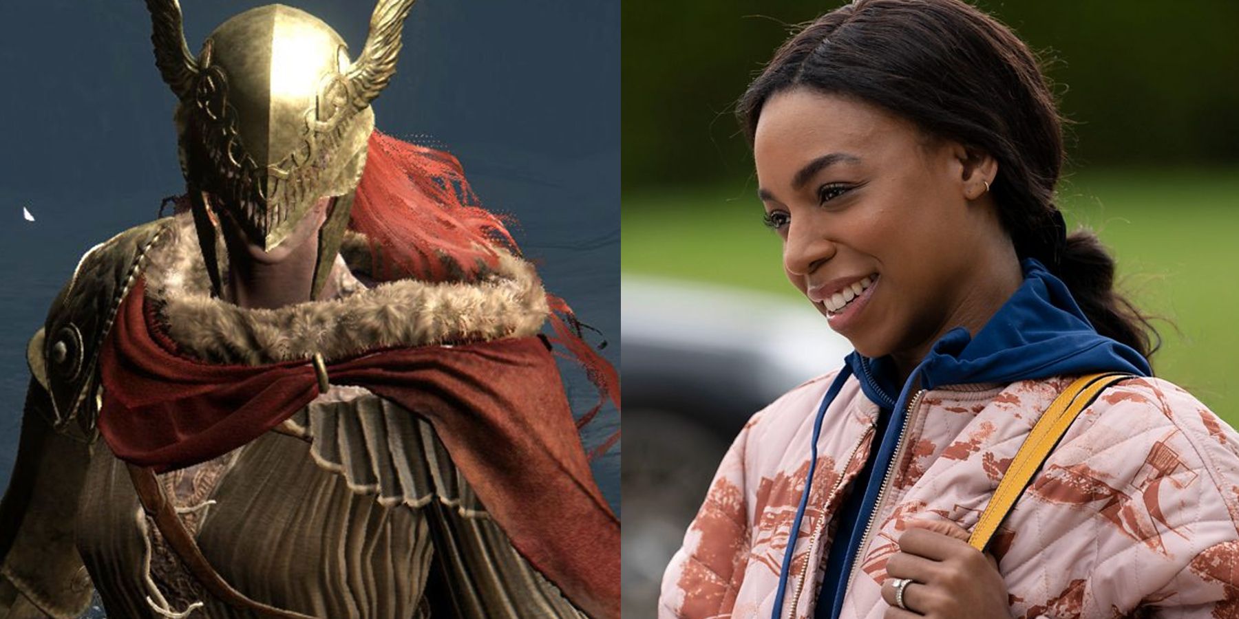 Elden Ring (Video Game 2022) - Pippa Bennett-Warner as Malenia - IMDb