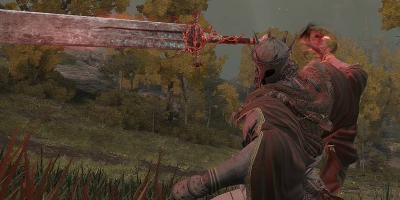 Marais Executioner Blade Ash of War