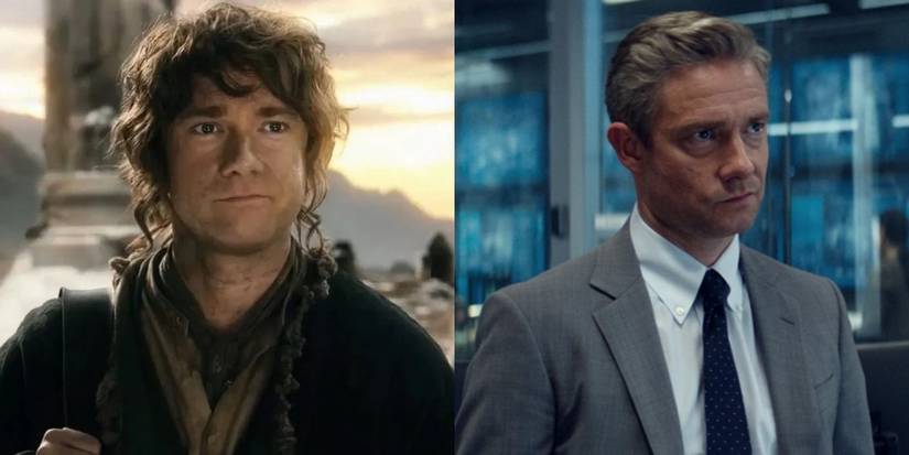martin freeman lotr mcu