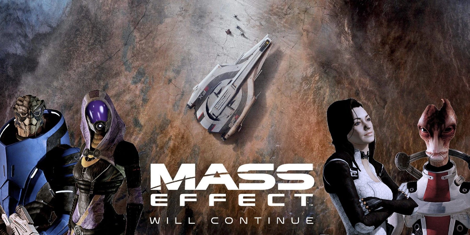 Why Mass Effect 4 May Not Feature Many Returning Milky Way Companions 