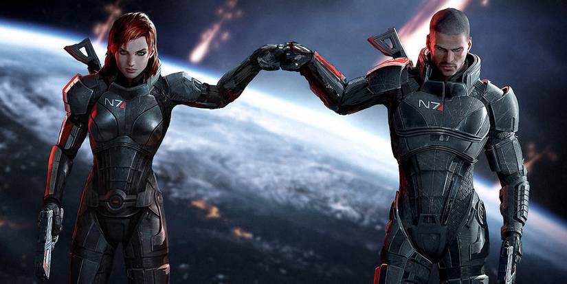 mass effect shepard birthday