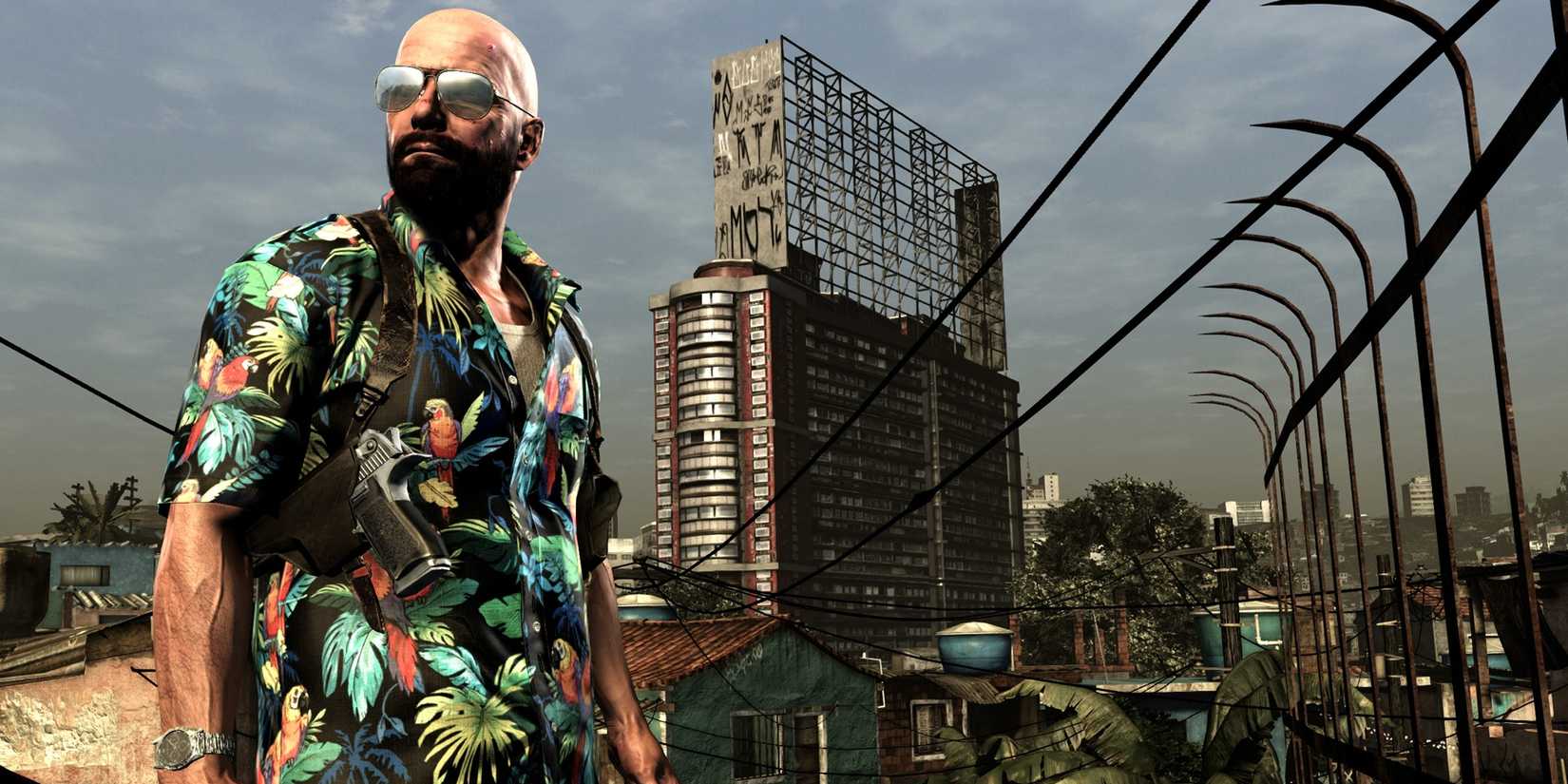 max payne 3 sao paulo