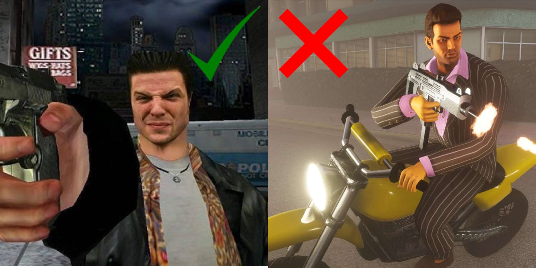 Now that Max Payne remakes are going to be announced soon,let's not forget  the disaster that was GTA Trilogy The Defenitive Edition so we don't make  the same mistake again. : r/maxpayne